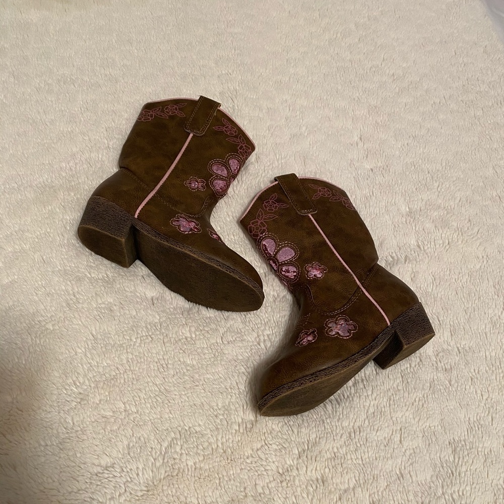 Toddler boots